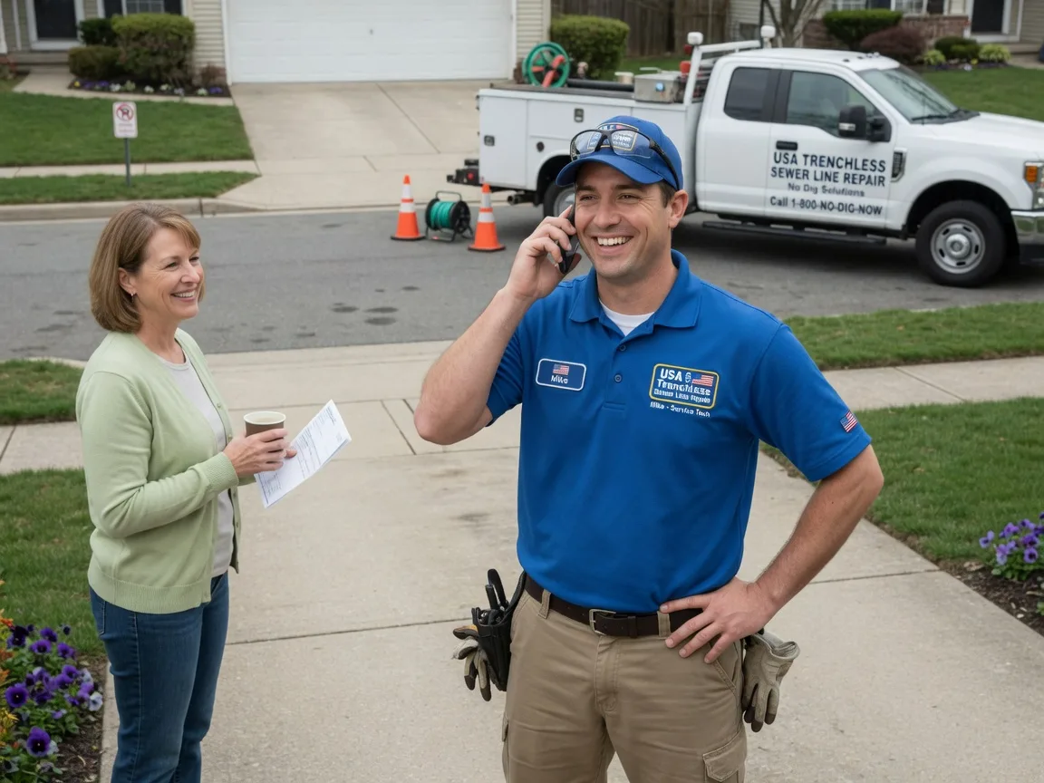 Sewer Line Repair Lawrence, MI FAQs